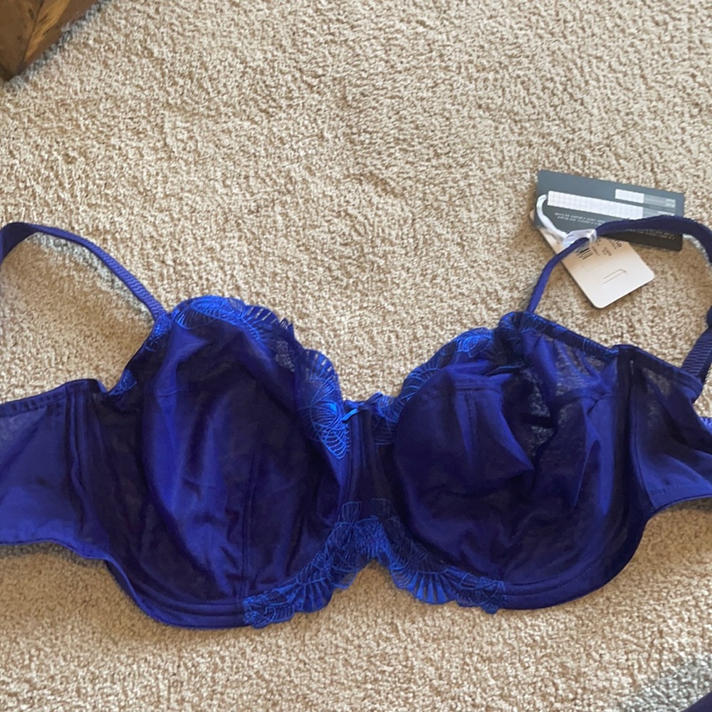 Panache 30JJ lace bra